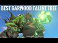 Garwood Talent Tree - Call Of Dragons