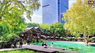 ShangHai CBD walk