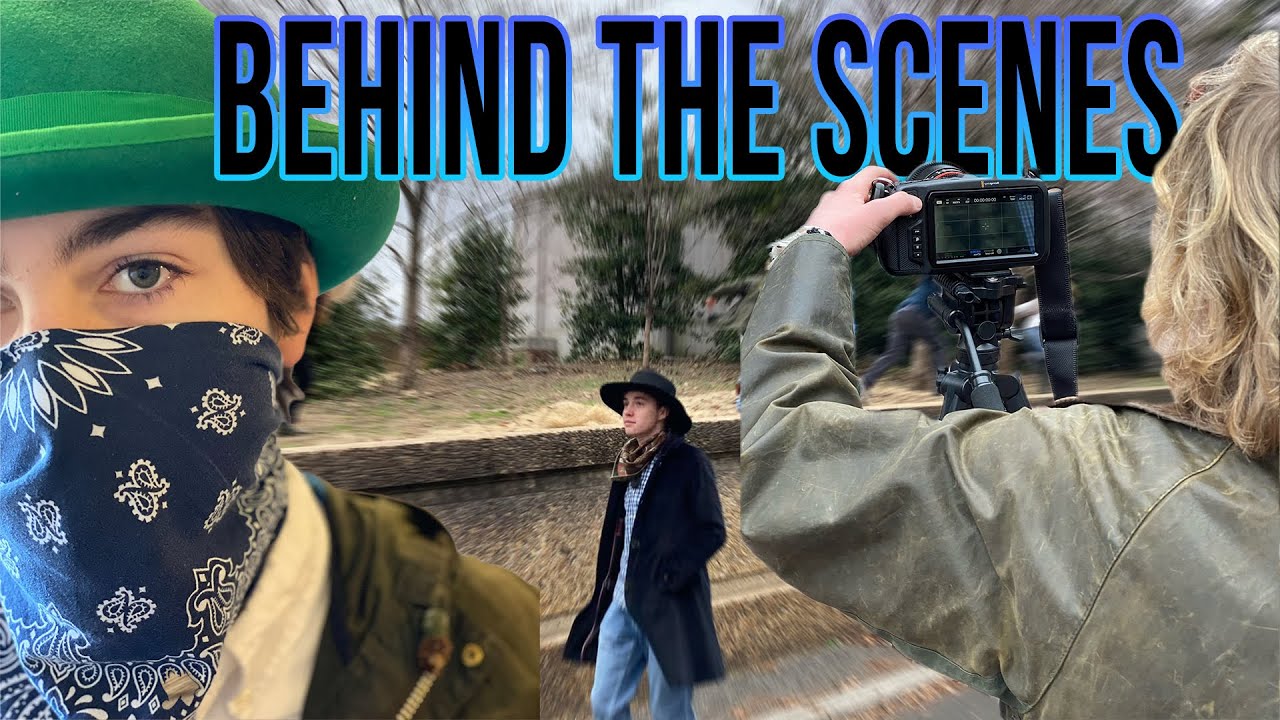 Behind The Scenes | Keep Yourself To Yourself