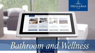The DigiPOS Info Terminal from Villeroy&Boch | Villeroy & Boch
