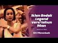 Iklan Bedak Purol Sekitar 1994