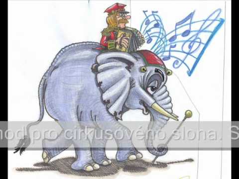 ????32 Jaromír Nohavica @ POCHOD SLONů (Elephanten marsch)