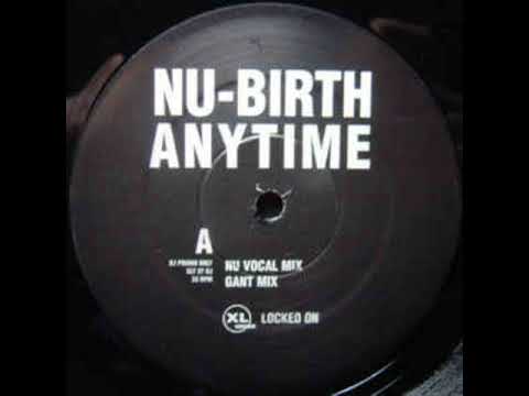 Anytime - Nu Birth