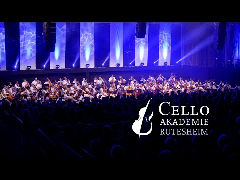 Misirlou - Cello-Orchester Baden-Württemberg