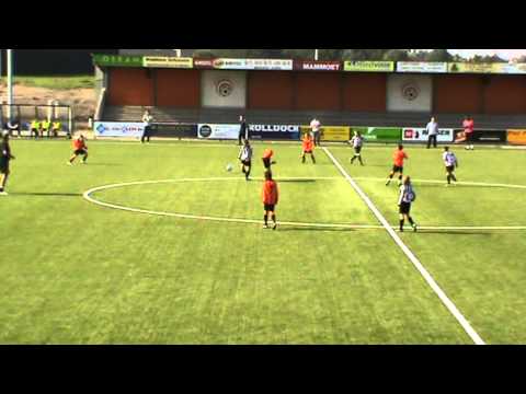 De Meern D1 - Hercules D1 14-08-2010 oefenpot