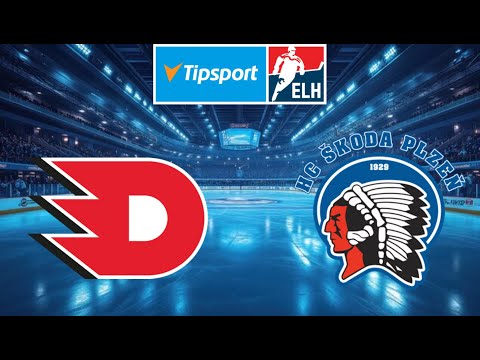 HC DYNAMO PARDUBICE VS HC ŠKODA PLZEŇ | TIPSPORT EXTRALIGA 19 KOLO | | NHL 26 |