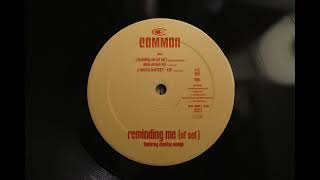 Common - reminding me (of sef) (album version) 💎 Ortofon 2M Red
