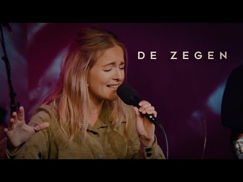 Eline Bakker - De Zegen (Live)