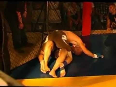 MMA - Stefano Paternò  vs Catalin Crisan - NGT6 - by TarzanGT