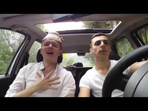 Radu Ille is hitchhiking!