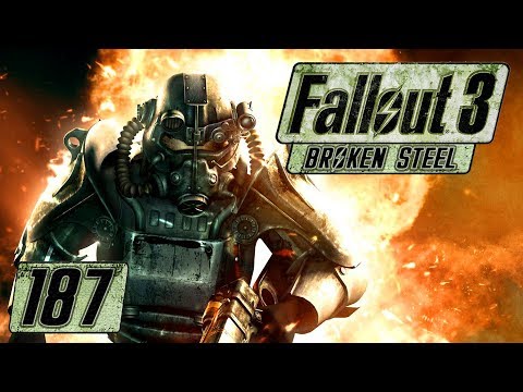 Fallout 3: Broken Steel (X360) - 1080p60 HD Walkthrough Part 187 - Presidential Metro