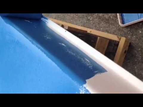 Roll and Tip Boat Paint Pettit Easypoxy