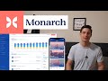 Monarch Money Tour and Review (2024) | Solid But Pricey