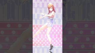 一条莉々華 - 【#踊ってみた …？】はいよろこんで ギリギリダンスすぎるだろ …明日NGテイクもあがるよ #shorts【一条莉々華/hololive DEV_IS ReGLOSS】