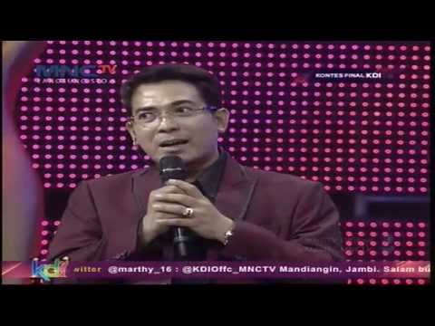 Ikke Nurjana minta sikie Purnomo make over - Kontes Final KDI 2015 (29/5)