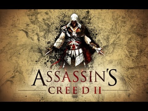 Assassin's Creed II Film CZ (Game Movie)