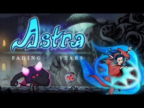 Astra: Fading Stars - Reveal Trailer