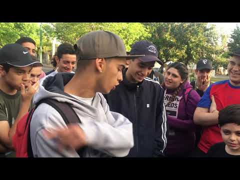 REMAKE VS PABLITO VS CHAPU - TEMPORADA 1  - FECHA 4 - SITIO RAPERS - OCTAVOS
