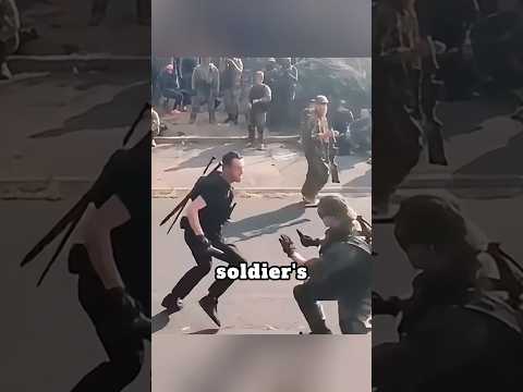 Soldier vs SWAT Friendly Match🔥