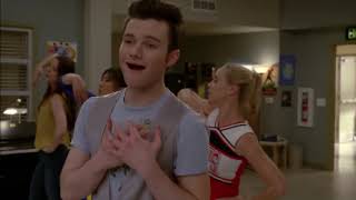 Glee - You Are The Sunshine of My Life full performance HD (Official Music Video)