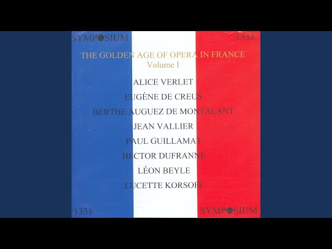 Le Desert: Chant du muezin