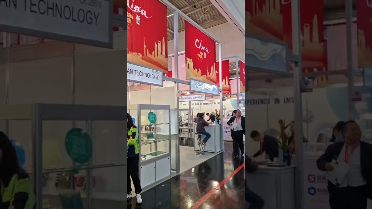 electronica 2024 in Munich (Germany)