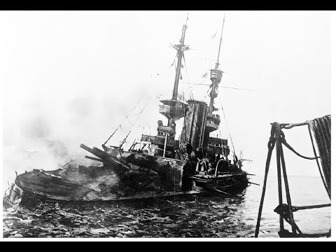 The Dardanelles Naval Assault - Falling at the First and Last Hurdles (Fixed)