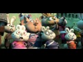 Kung Fu Panda 3 - Teaser VF