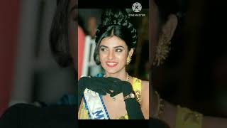 ❤️sushmita sen#first Indian miss universe #lata Mangeshkar songs#youtube shorts#viral#shorts