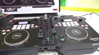 Video thumbnail for Gemini GMX Drive by Cioce DJ