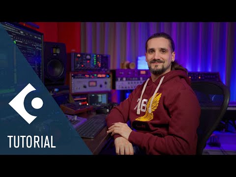 Dolby Atmos Music Creation | New Features in Cubase 12
