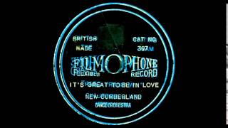 It's Great To Be In Love (HOT!) - New Cumberland Dance Orchestra