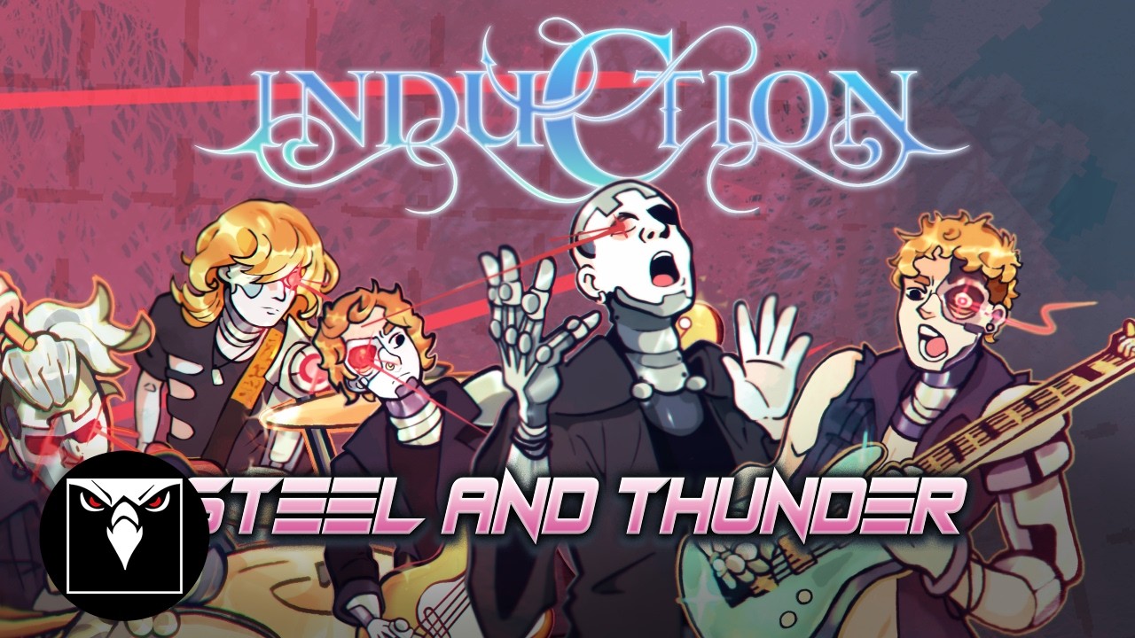 Steel And Thunder (Official Music Video)