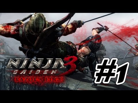 Ninja Gaiden 3 : Razor's Edge Xbox 360