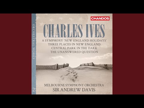 Orchestral Set No. 1, "Three Places in New England": II. Putnam's Camp, Redding, Connecticut
