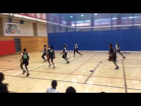 Brown Suns picks up the 59-55 win against Upward Stars Riverfront - Spring Finale