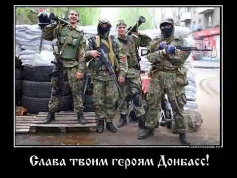 KZ2372 Battle of Donbass and Leningrad Symphony