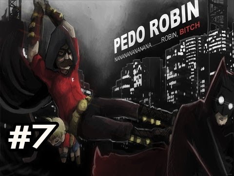 Batman: Arkham City: Walkthrough w/Nova Ep.7 - The Search For Cold