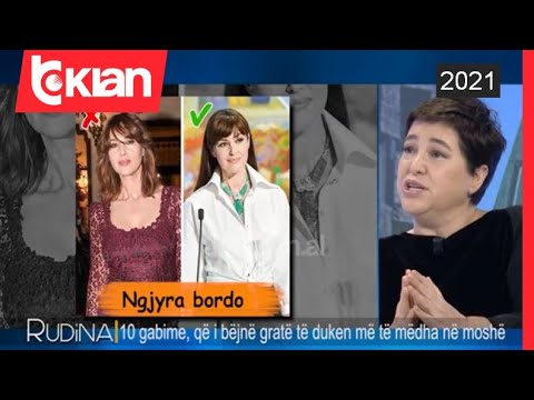Nuk e kemi ditur me pare! Stilistja: Ngjyra vishnje ju tregon me te madhe ne moshe, eshte per burra
