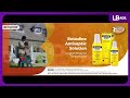 TRANS7 Betadine Antiseptic Solution Jangan Berhenti Dukung Kemampuannya