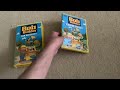 Bob The Builder Can We Fix It VHS DVD Comparison