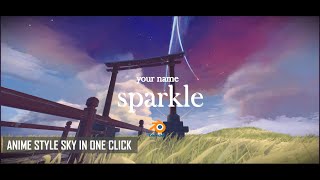 Anime Sky HDRI Pack video thumbnail