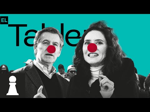 ♟ El Tablero 3x66 | El show del PP