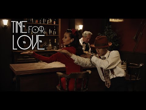 "Time For Love" | A Dance Short by Keone & Mari Madrid