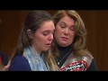 Father Lunges At Larry Nassar In Court Before Being Restrained