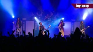 Asking Alexandria - Run Free (Official HD Live Video)