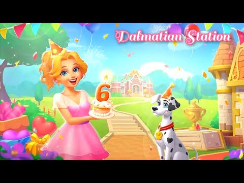 Matchington Mansion | 'Dalmatian Station 🐾' 2023 Season Event 🎂