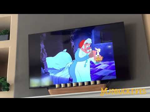 A very interesting part of “Pinocchio”...