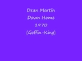 Dean Martin - DOWN HOME
