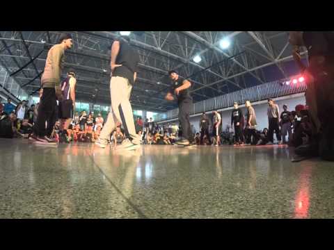 Pride No Fame vs Style crew